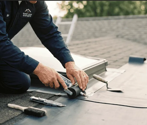 Why choose Roof Leak Repair in Derry, NH